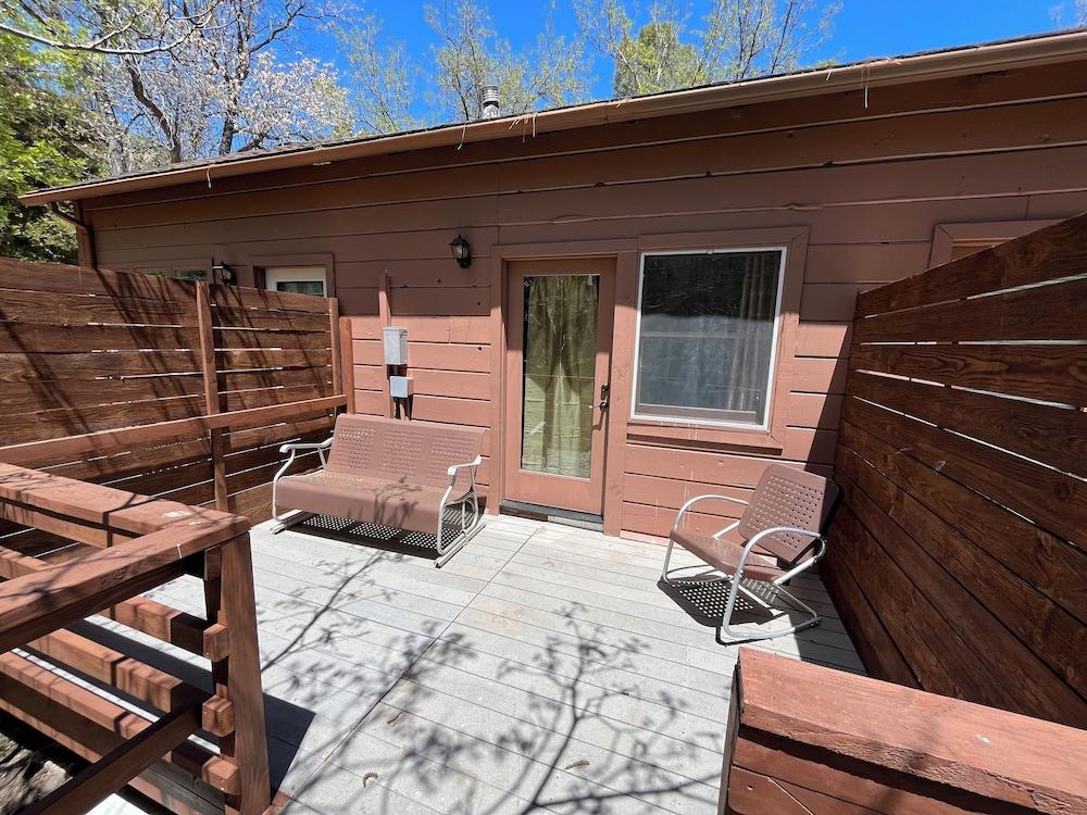 Quiet Mind Lodge Retreat & Spa  Sequoias photo 67