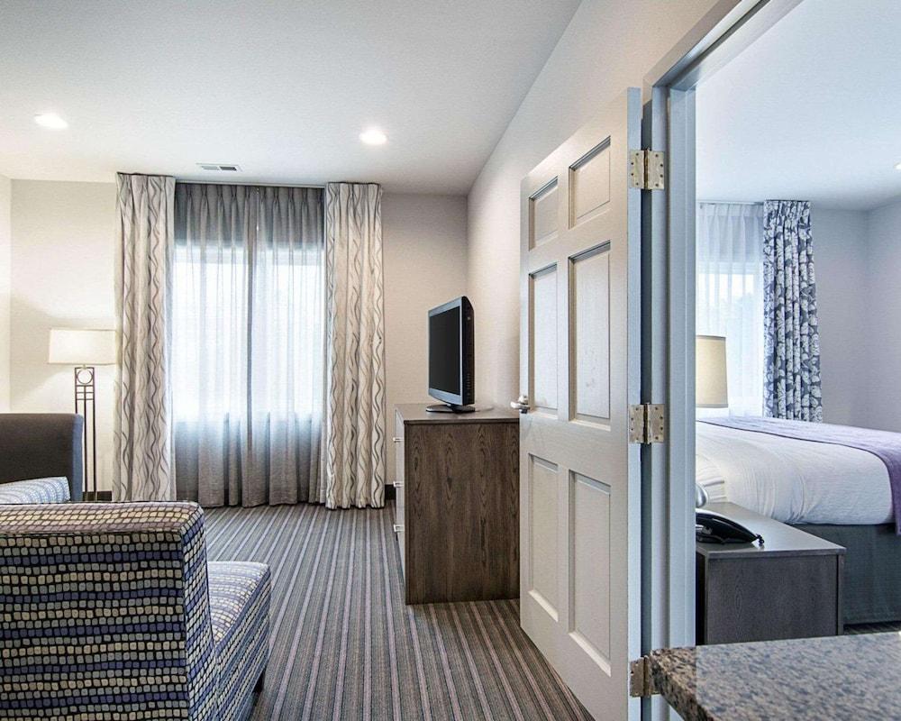 Comfort Inn Williamsburg Gateway photo 18