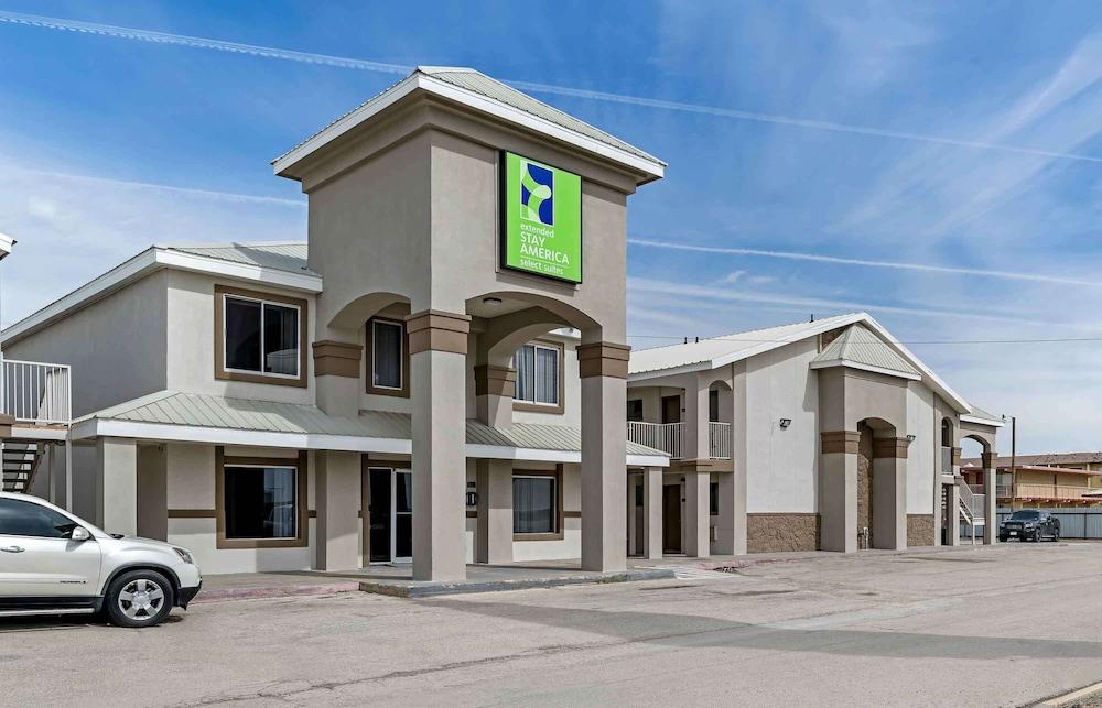 Extended Stay America Select Suites - Odessa photo 25