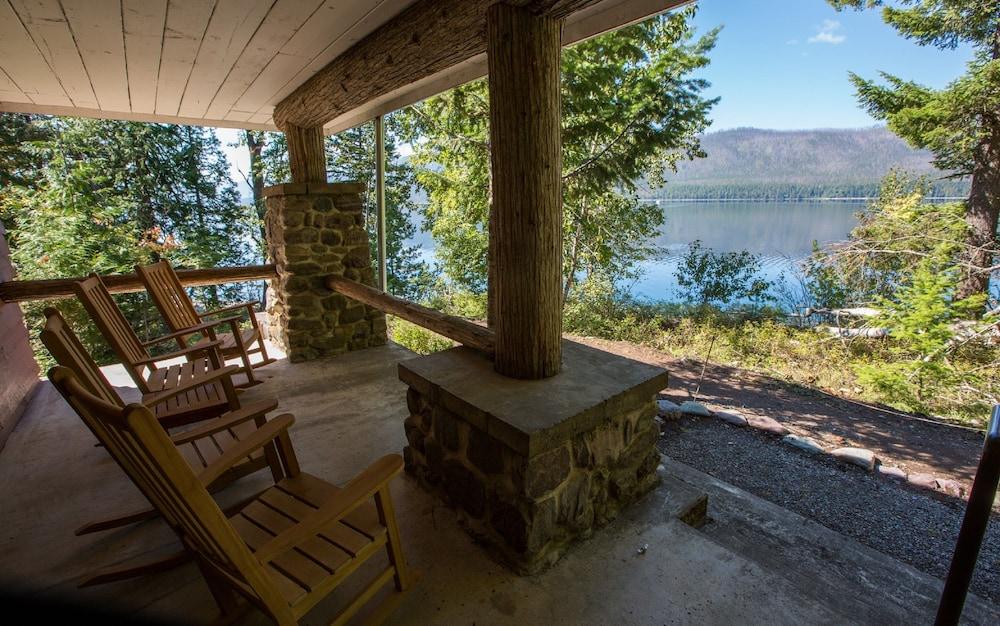 Lake McDonald Lodge - Inside the Park photo 14