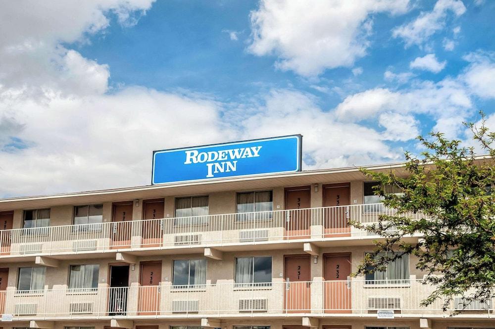 Rodeway Inn Albuquerque West photo 3
