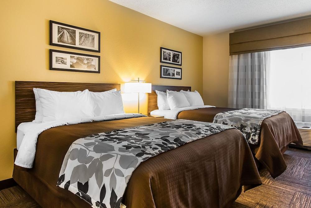 Comfort Suites Leesville near Fort Johnson photo 68