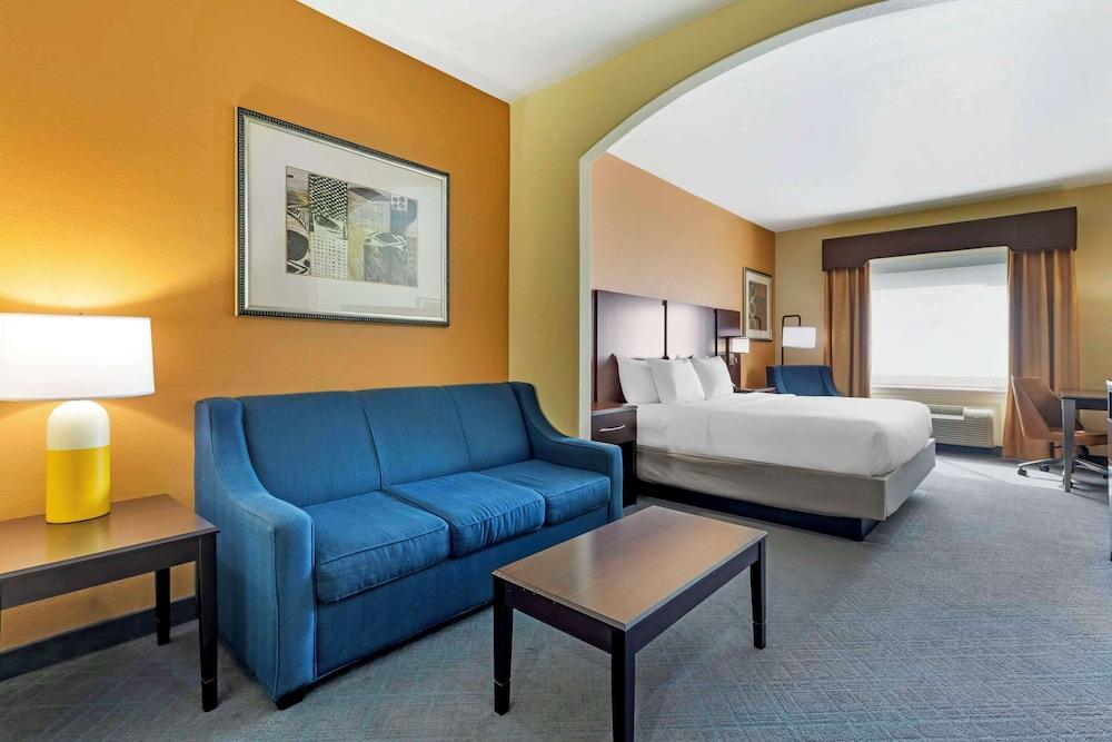 Comfort Inn & Suites Mexia photo 15