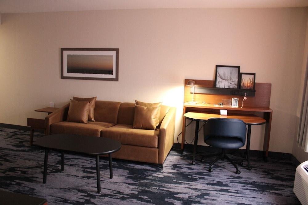 Fairfield Inn by Marriott Raleigh Airport/RTP photo 12