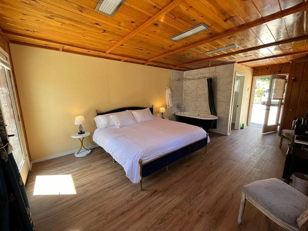 Quiet Mind Lodge Retreat & Spa  Sequoias photo 16