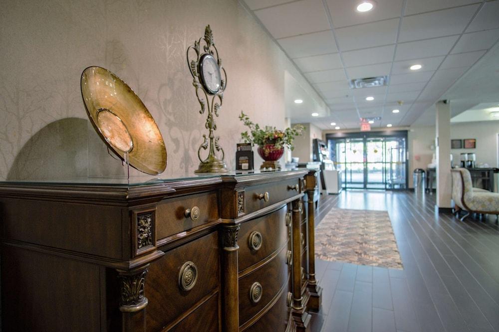 Hampton Inn Oklahoma City/Yukon photo 2