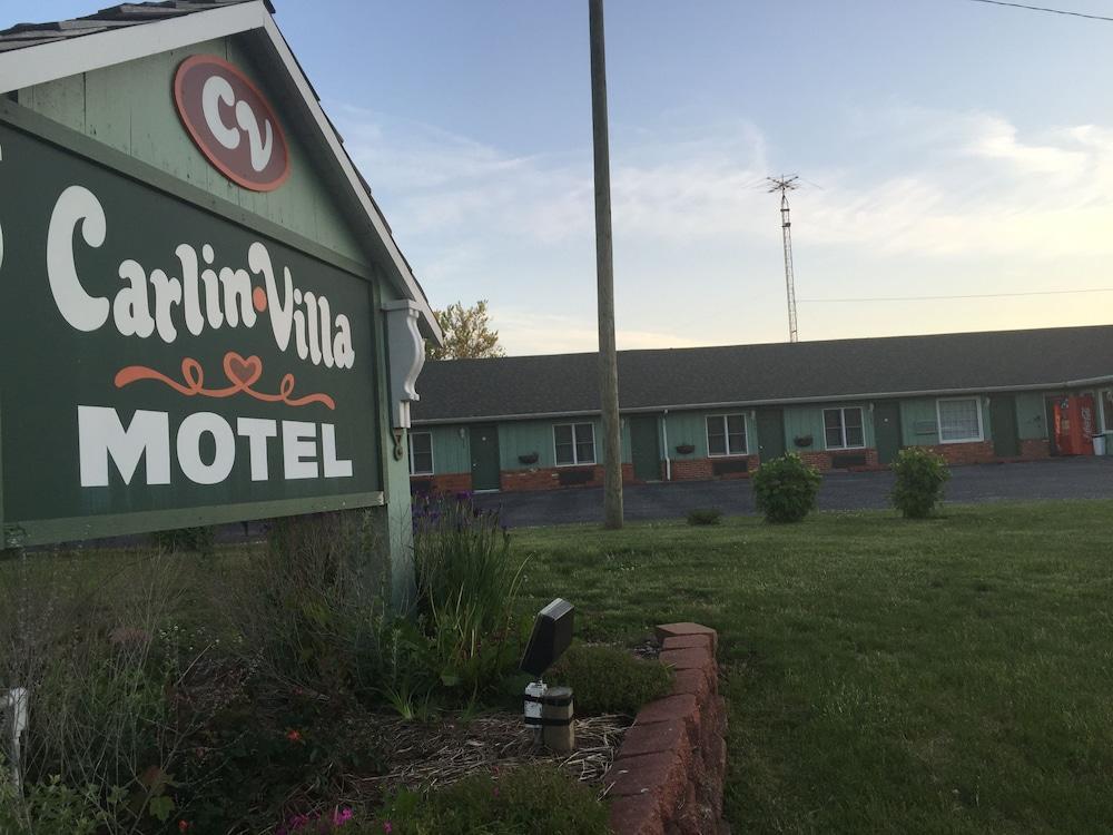 Carlin Villa Motel photo 1