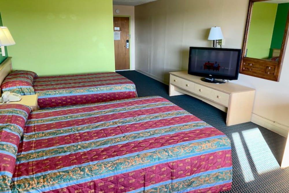 Red Carpet Inn & Suites Lima photo 30