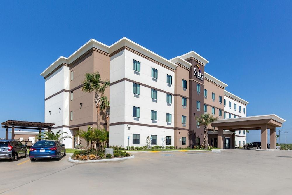 Sleep Inn & Suites Galveston Island photo 1