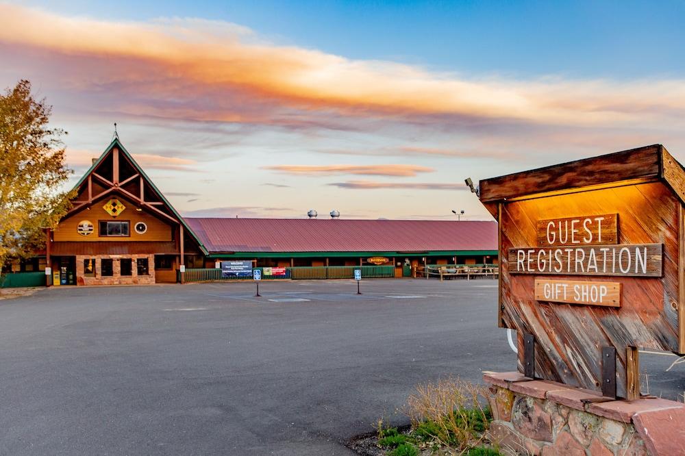 YMCA of the Rockies Snow Mountain Ranch photo 2