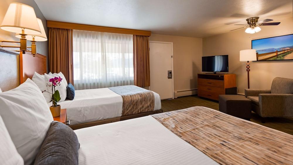 Best Western Ptarmigan Lodge photo 23