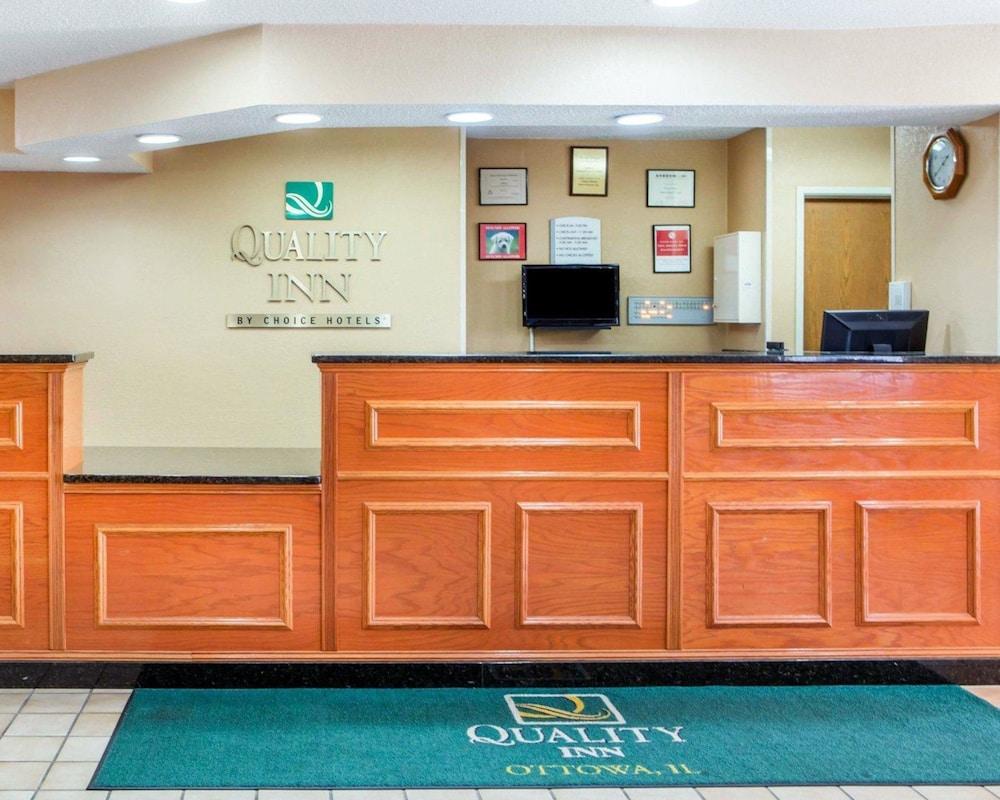 Quality Inn Ottawa near Starved Rock State Park photo 8