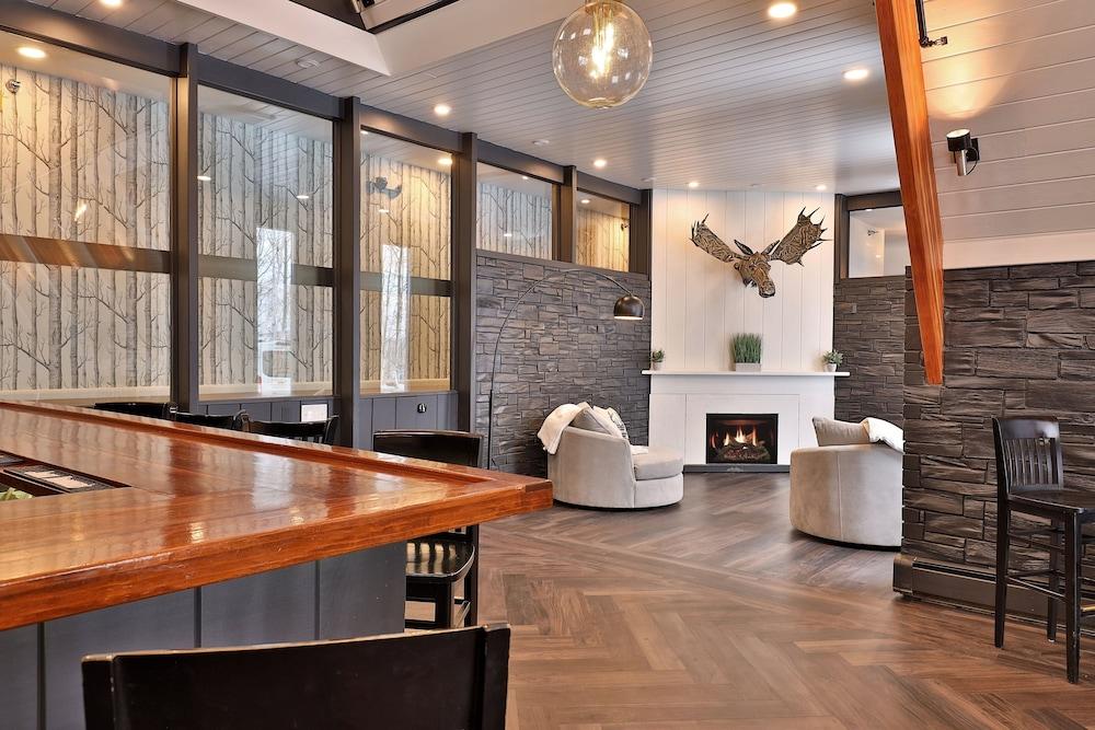 The Birch Ridge: Colonial Maple Room #1 - Queen Suite In Renovated Killington Lodge 1 Bedroom Home photo 9