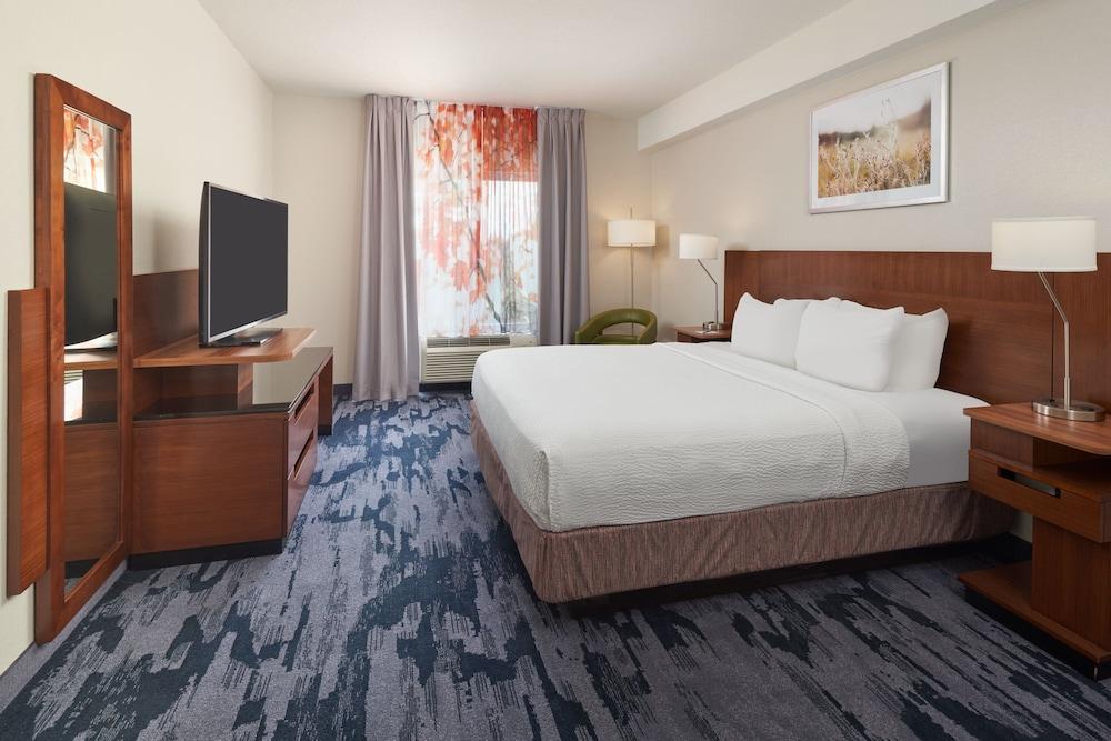 Fairfield Inn & Suites Orlando Int'l Drive/Convention Center photo 8