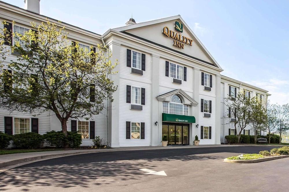 Quality Inn Kingsport South — hotel in Kingsport
