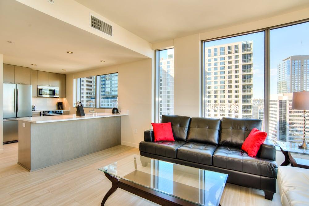 Furnished Apartments on Pine Street photo 30