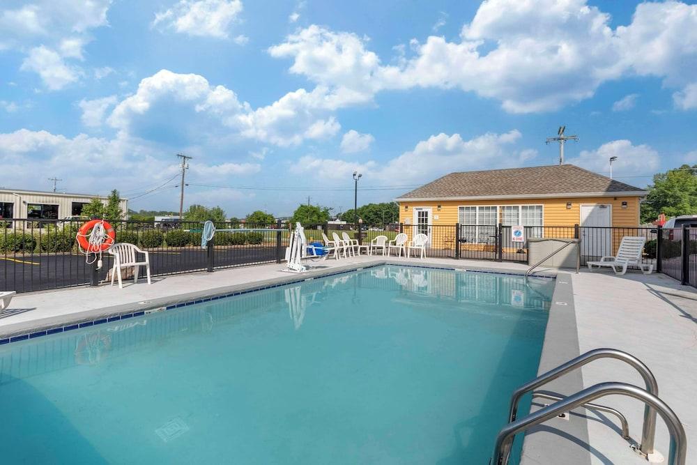 Quality Inn Oak Ridge - Knoxville West photo 31