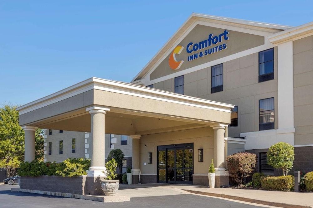 Comfort Inn & Suites Hot Springs Midtown photo 39