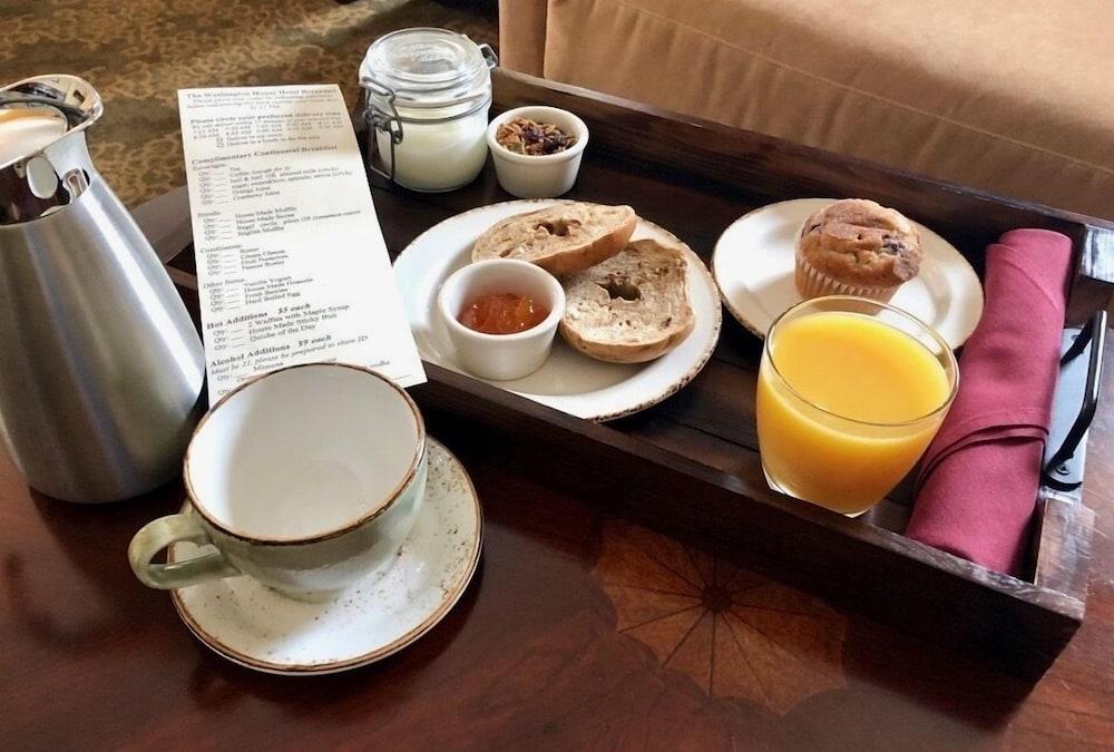 Washington House Hotel photo 34