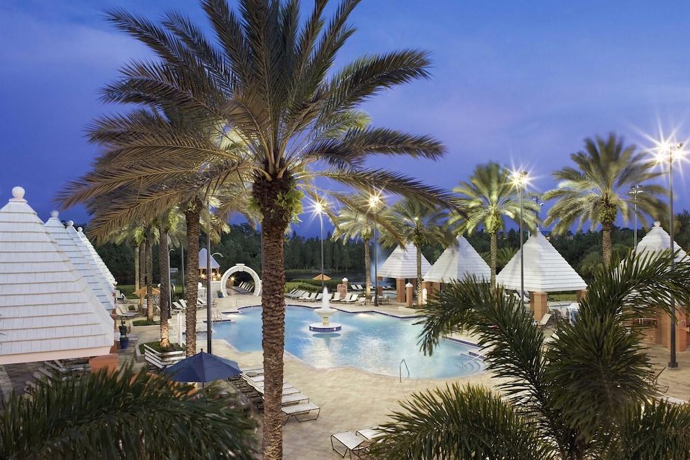 Hilton Grand Vacations Club SeaWorld® Orlando photo 44