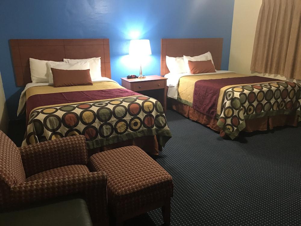 Bonanza Motel Vega photo 27