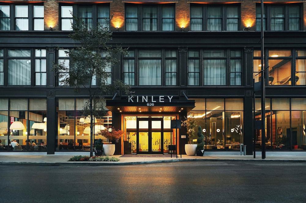 Kinley Cincinnati Downtown, a Tribute Portfolio Hotel — hotel in Cincinnati