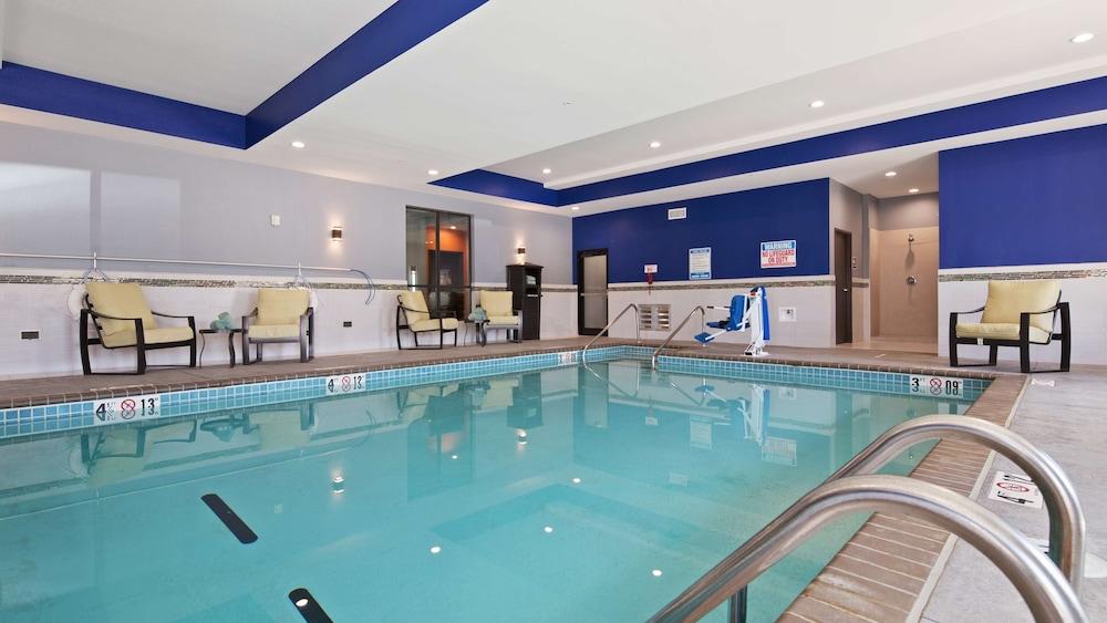 Best Western Plus Wewoka Inn & Suites photo 27