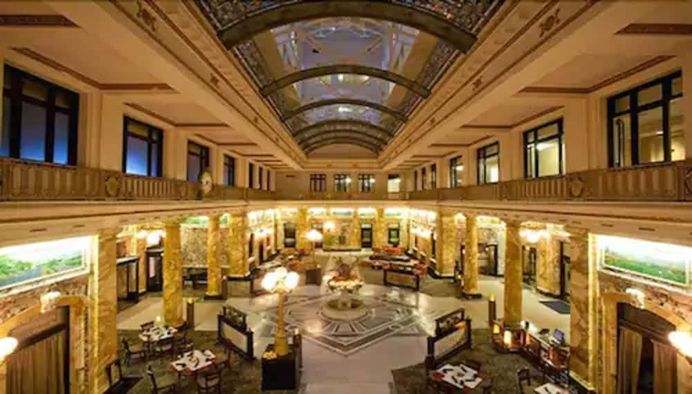 Radisson Lackawanna Station Hotel Scranton photo 4