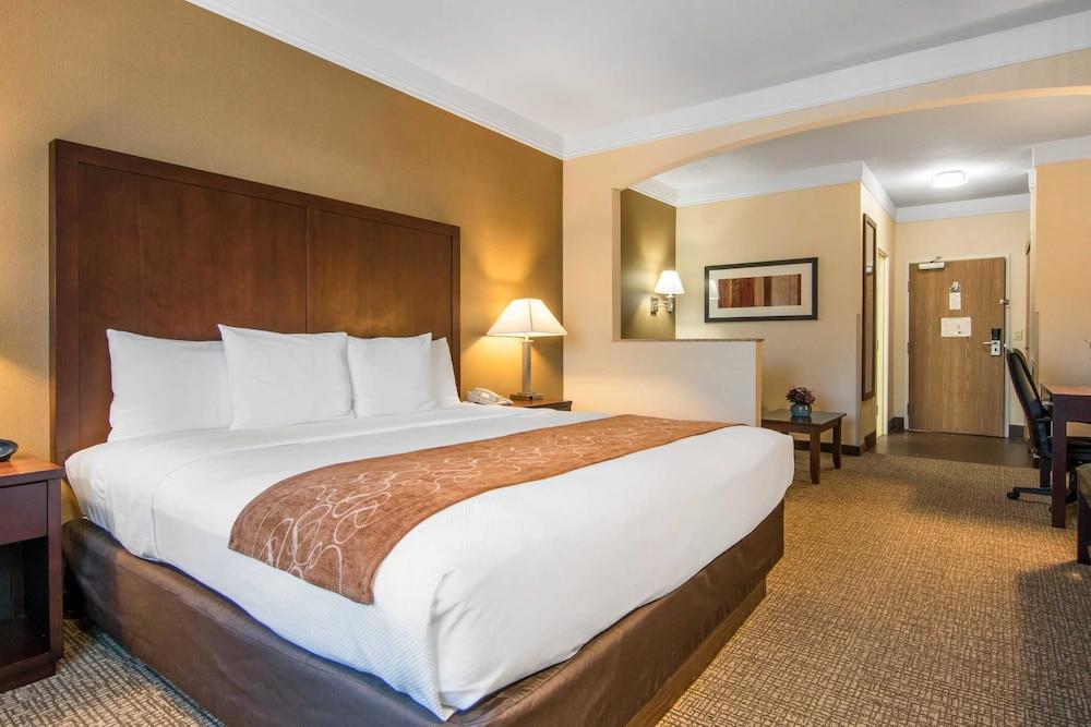 Comfort Suites Linn County photo 47
