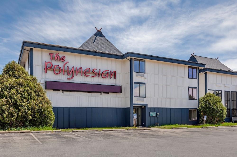 Polynesian Hotel & Suites Wisconsin Dells/Lake Delton photo 73