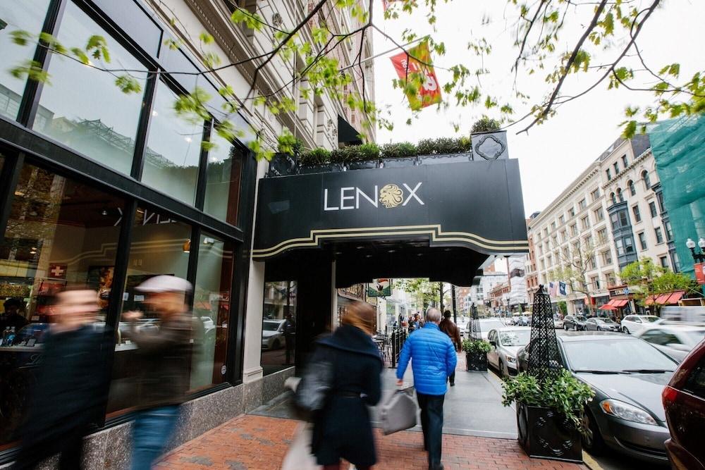 The Lenox Hotel Boston photo 10