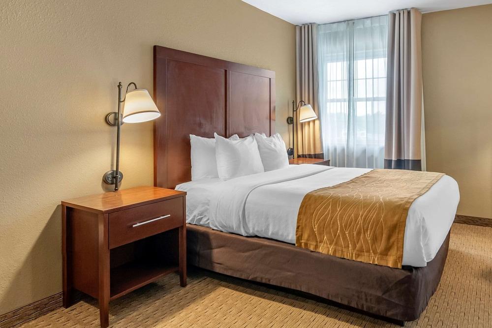 Comfort Inn Warrensburg Station photo 11