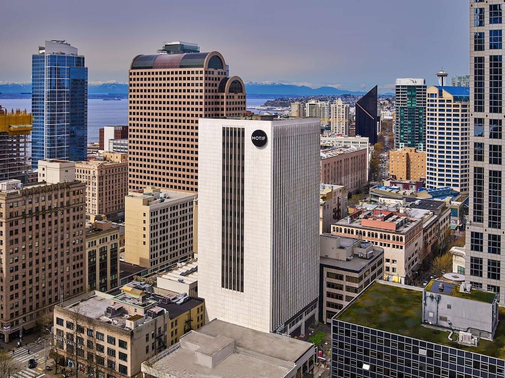 Hilton Motif Seattle photo 75