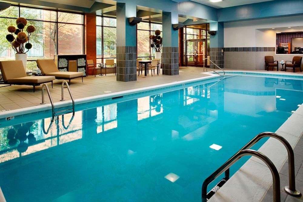 Marriott Cincinnati North photo 15