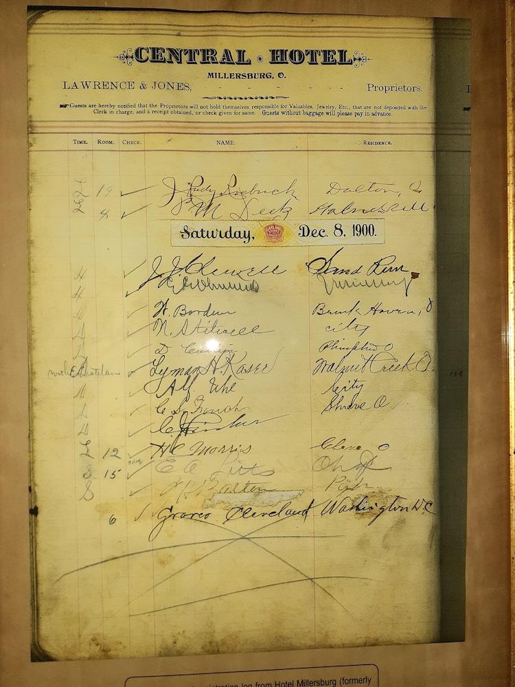 Hotel Millersburg photo 83