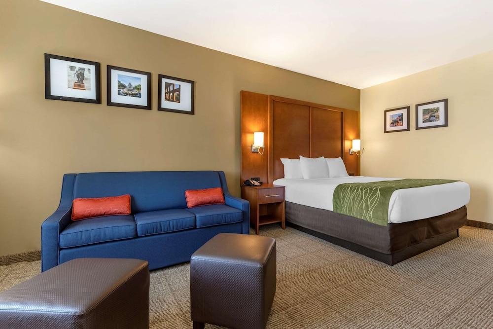 Comfort Inn & Suites Orangeburg photo 7