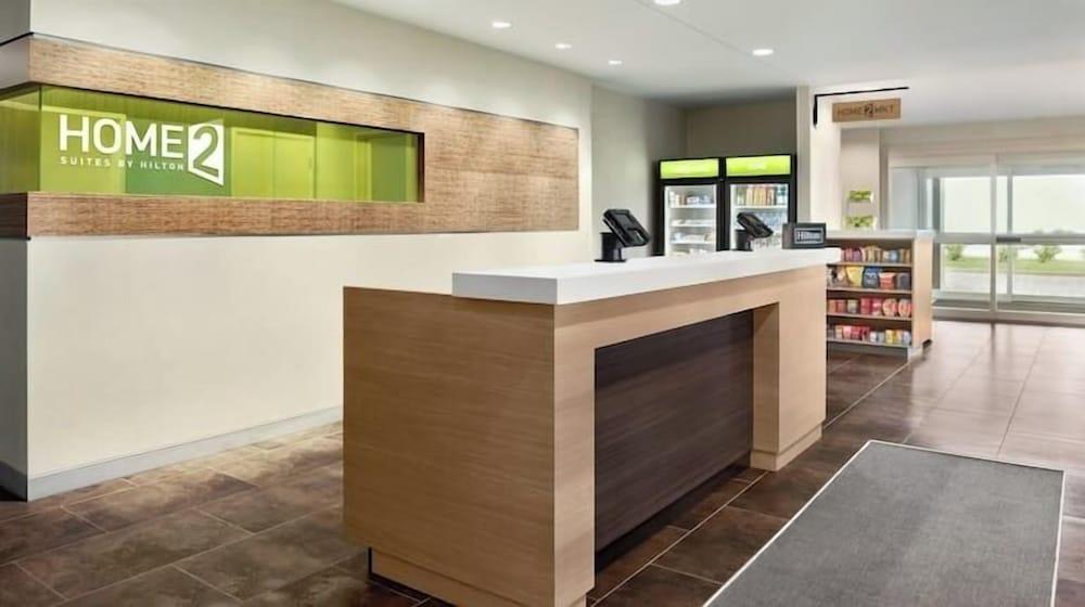 Home2 Suites By Hilton Camarillo — hotel in Camarillo