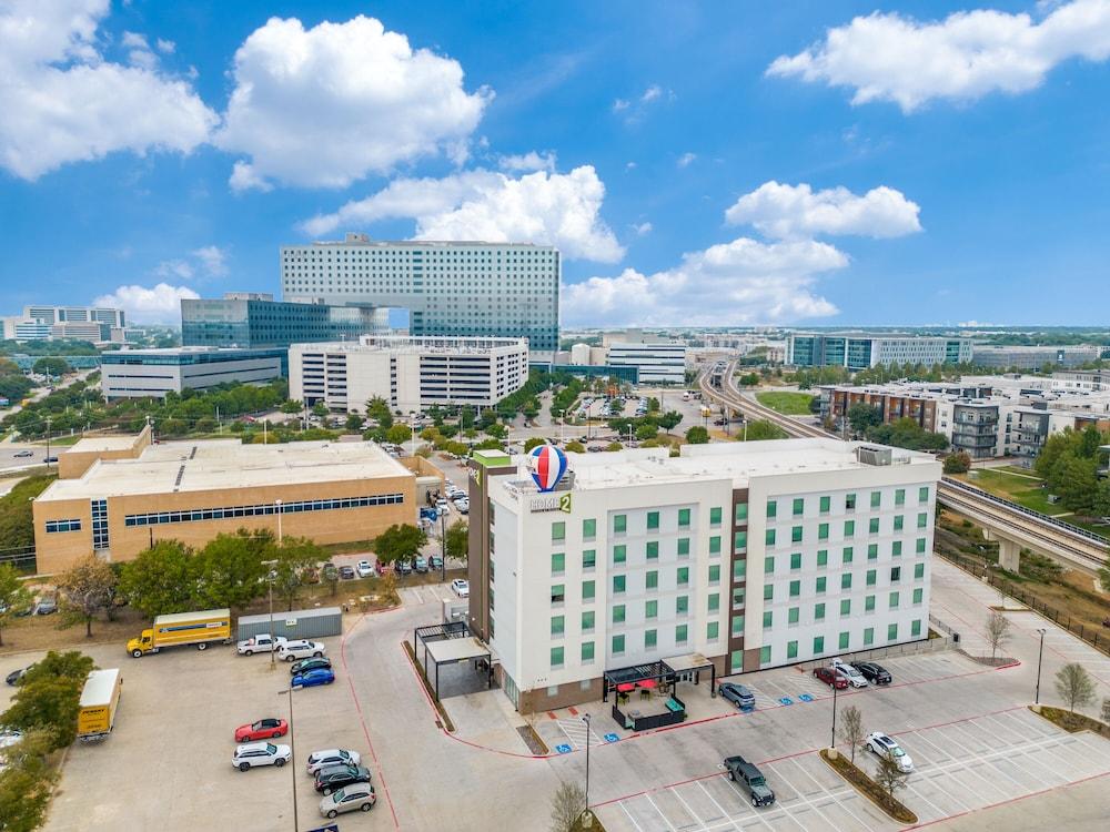Home2 Suites by Hilton Dallas Medical District Lovefield photo 22