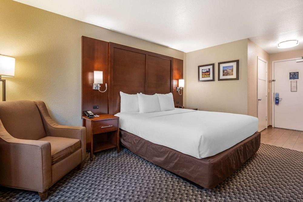 Comfort Inn Fairfield Napa Valley Area photo 4