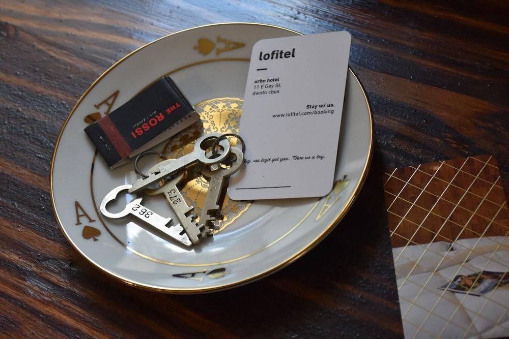 Lofitel Hotel photo 23