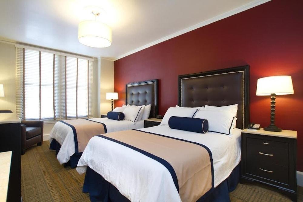 Marines Memorial Club & Hotel photo 16