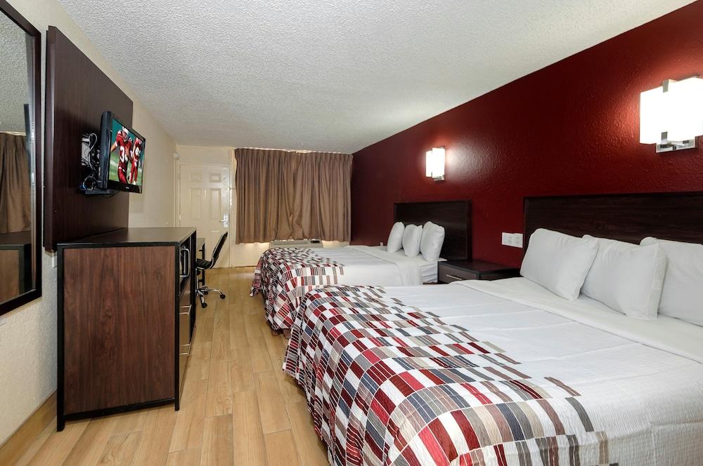 Red Roof Inn New Orleans - Westbank photo 15