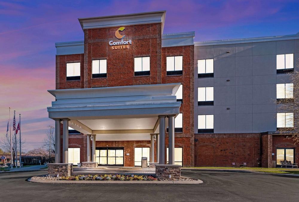 Comfort Suites Murfreesboro Shopping District photo 46