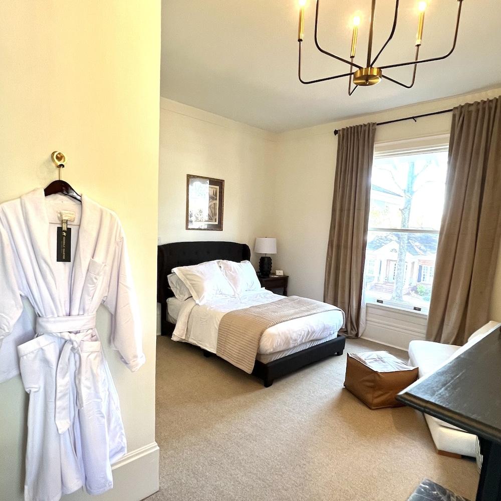 The General's Quarters Boutique Hotel photo 15