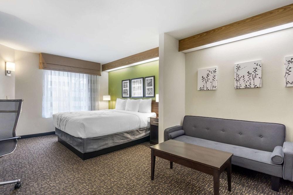 Sleep Inn - SeaTac Airport photo 65