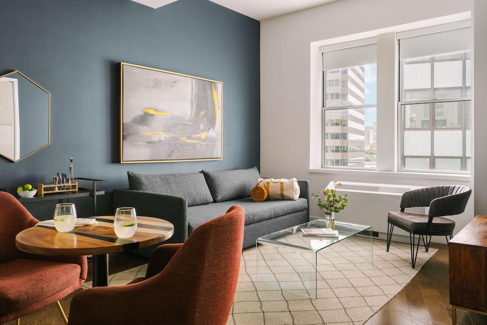 Sonder by Marriott Bonvoy One Platt Apartments Financial District photo 6