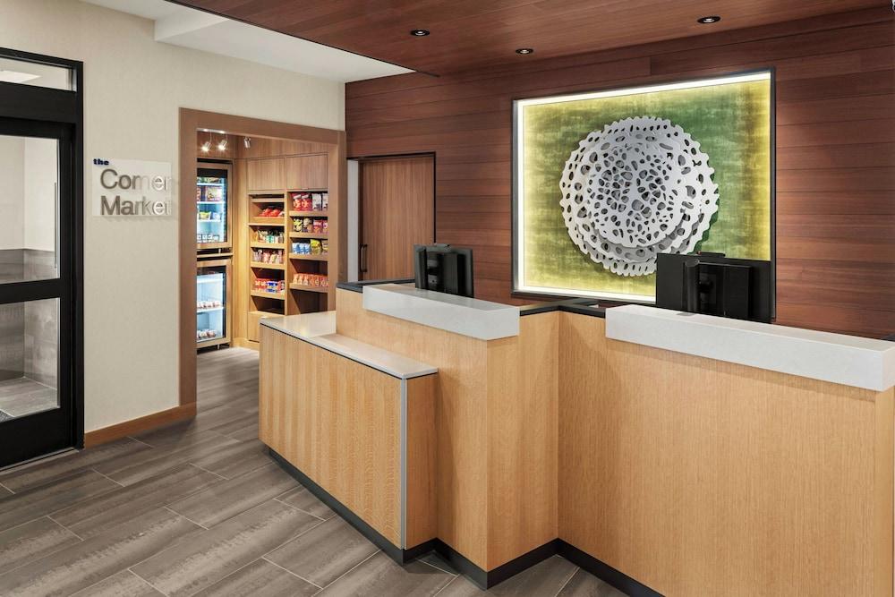 Fairfield Inn & Suites by Marriott Cedar Rapids North photo 1