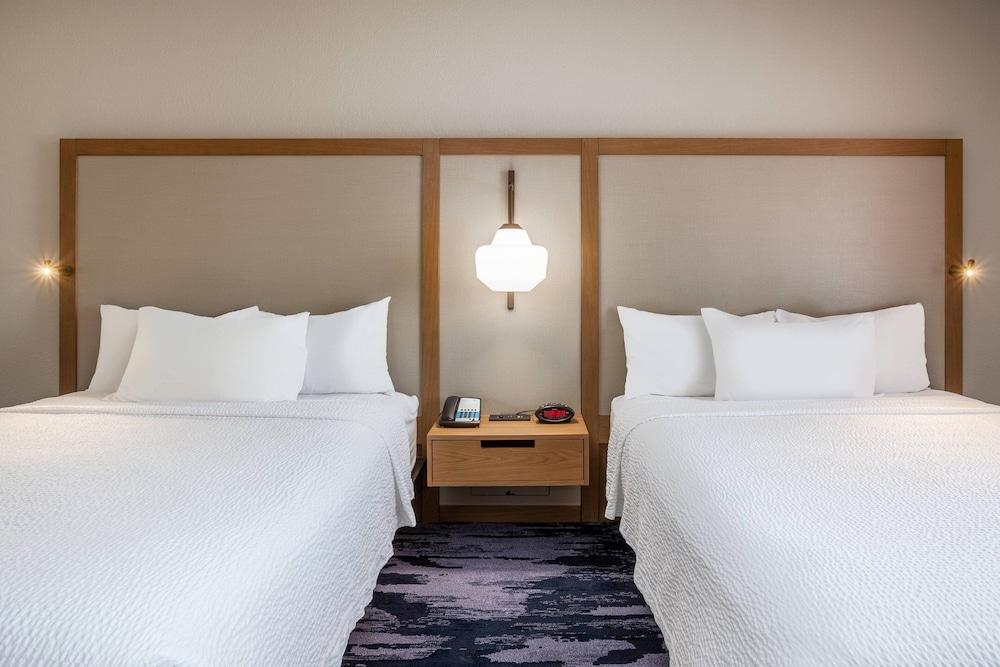 Fairfield Inn By Marriott Indianapolis Northwest photo 9