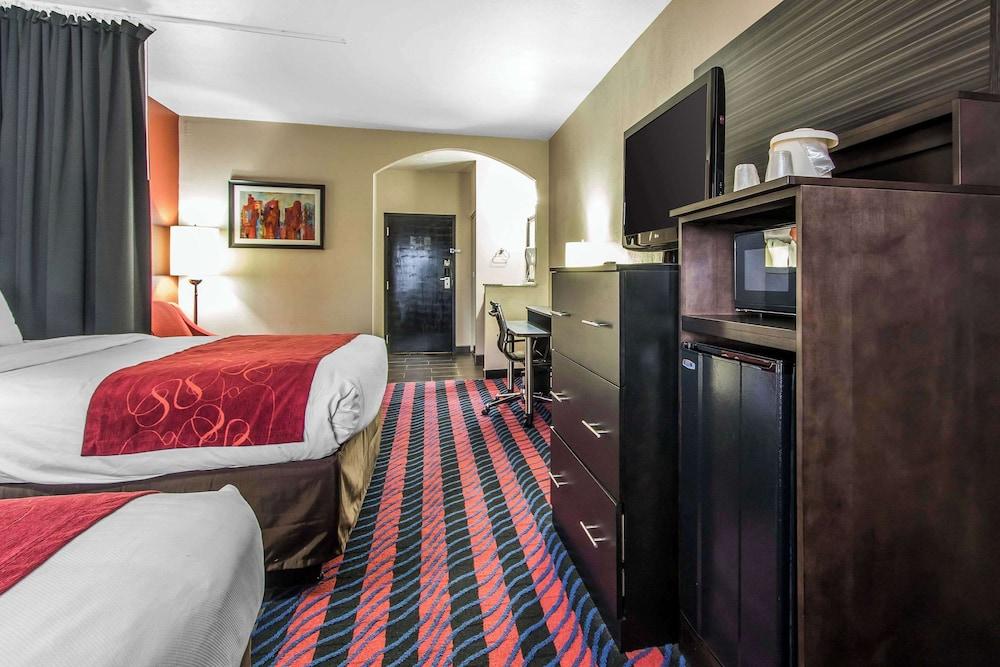 Comfort Suites Fairgrounds West photo 30