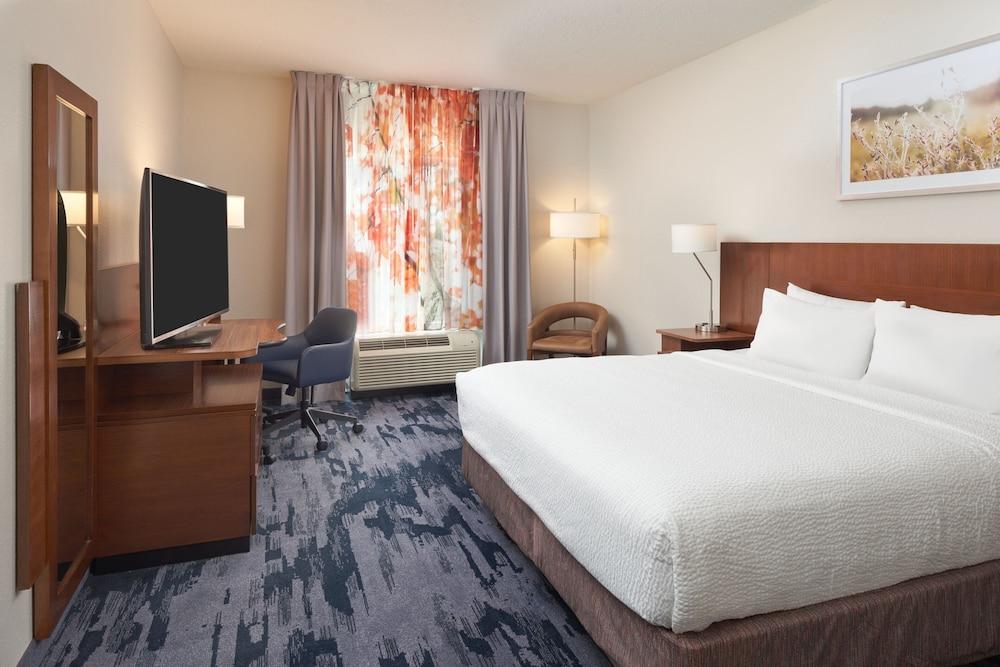 Fairfield Inn & Suites Orlando Int'l Drive/Convention Center photo 10